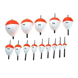  SouthBend 2 Red & White F12 Fishing Float Easy Push  Button/Pack of 2 : Fishing Corks Floats And Bobbers : Sports & Outdoors